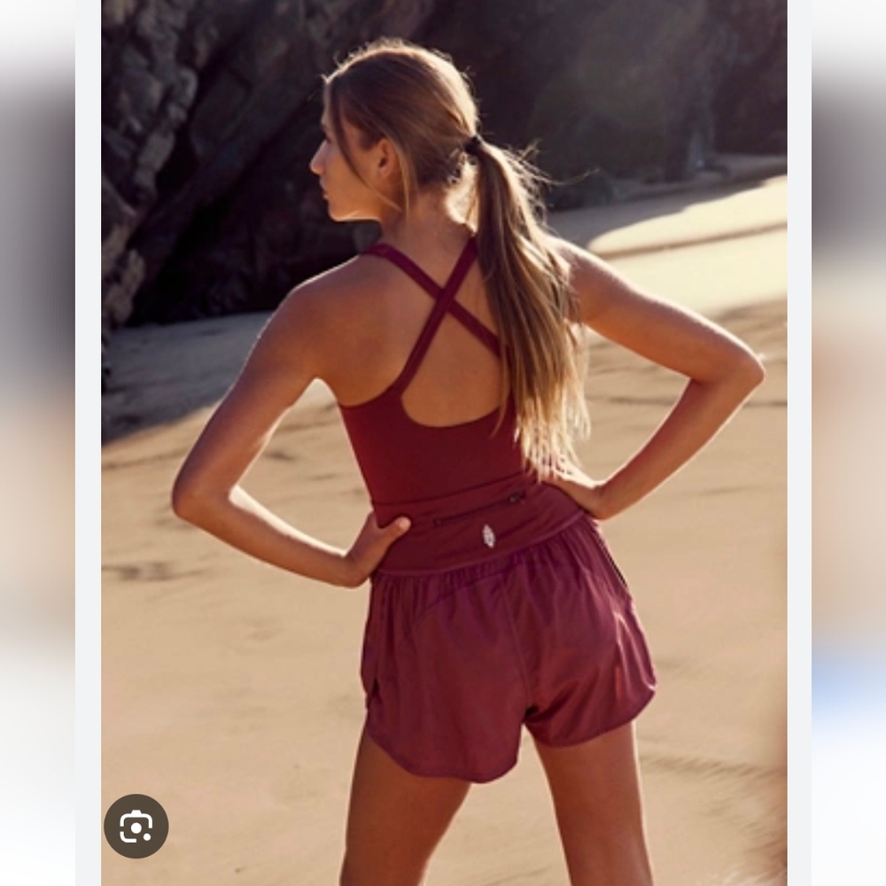 🌟 NWT 🌟 Free People Rightous Runsie - Picture 2 of 4